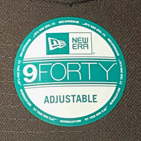 Cleveland Browns NFL Team Color NOS Adjustable Hat - Picture 7 of 12